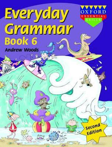 Cover image for Everyday Grammar