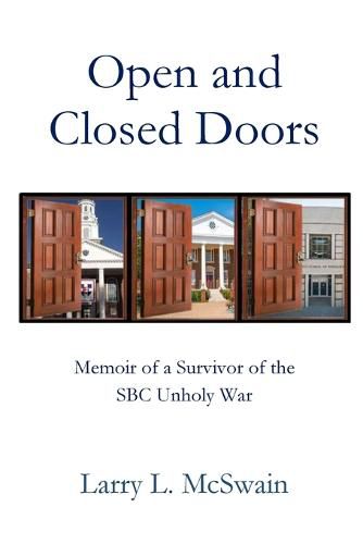 Cover image for Open and Closed Doors