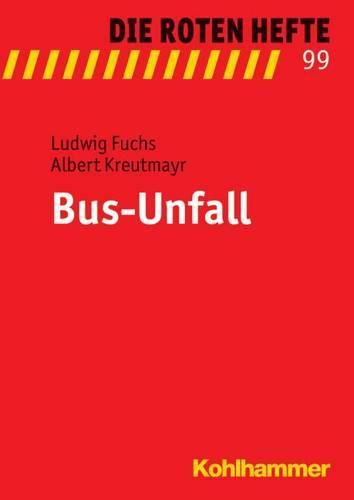 Bus-Unfall