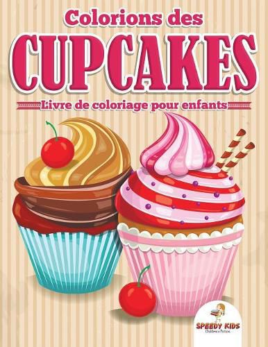 Livre de coloriage Dans la cuisine pour filles (Age: 10 ans) (French Edition)