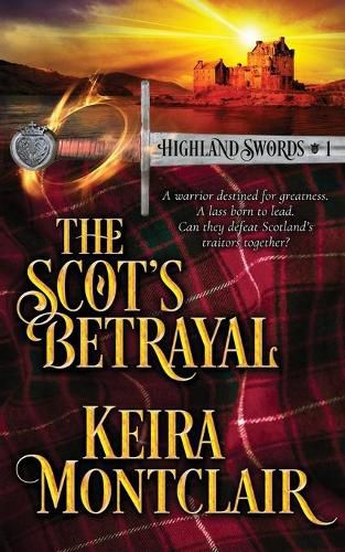 Cover image for The Scot's Betrayal