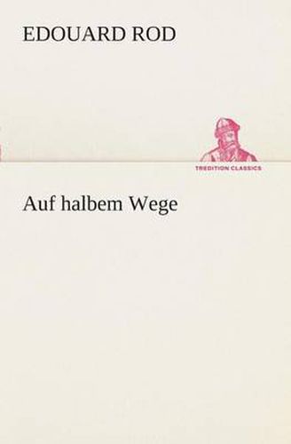 Cover image for Auf halbem Wege