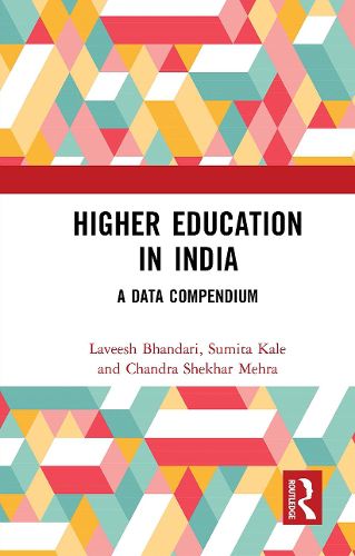 Cover image for Higher Education in India