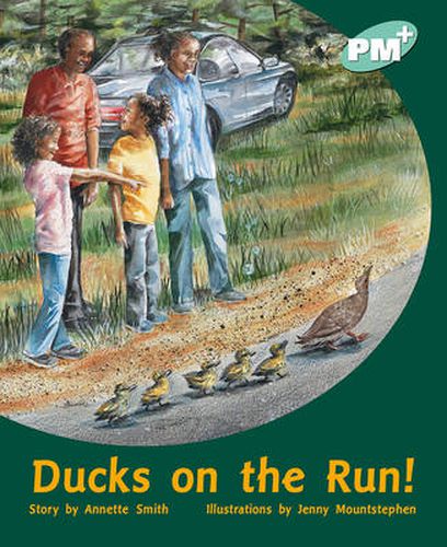 Ducks on the Run!