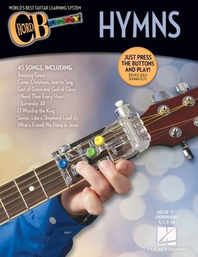 Cover image for ChordBuddy Hymns