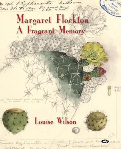 Cover image for Margaret Flockton: A Fragrant Memory