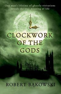 Cover image for Clockwork of the Gods