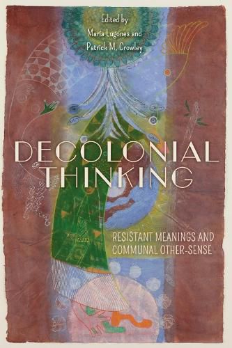 Cover image for Decolonial Thinking