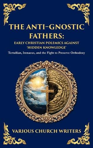 Cover image for The Anti‐Gnostic Fathers