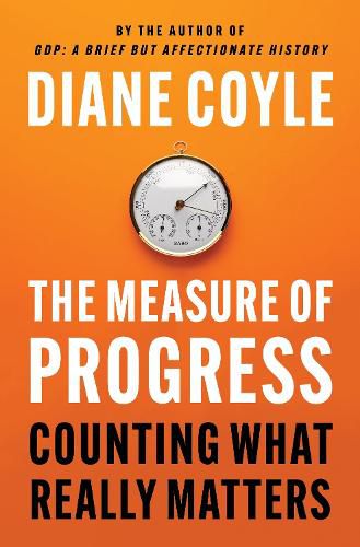 Cover image for The Measure of Progress