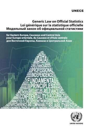 Generic law on official statistics for eastern Europe, Caucasus and central Asia