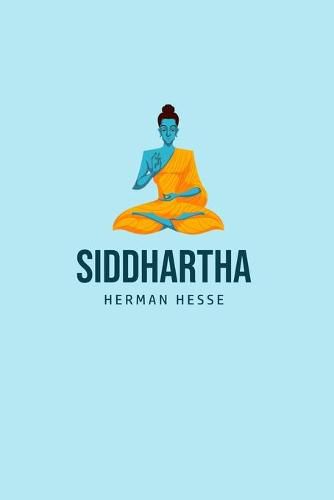 Cover image for Siddhartha