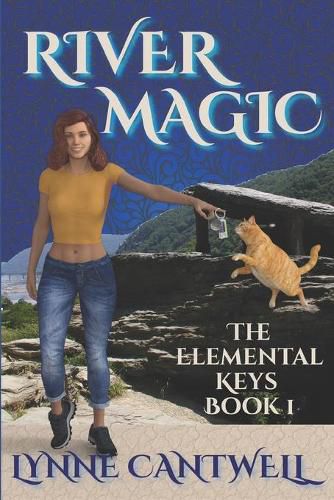 Cover image for River Magic: The Elemental Keys Book 1