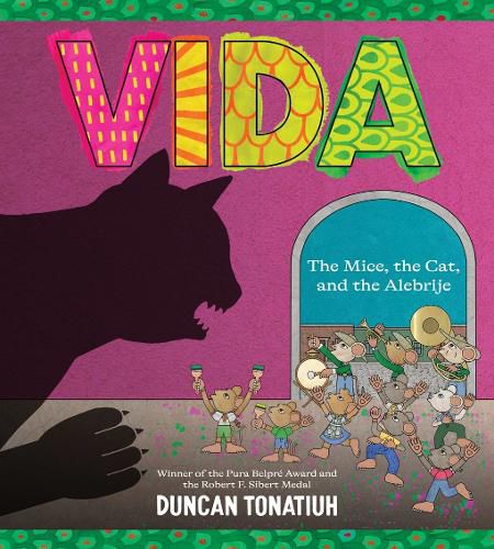 Cover image for Vida