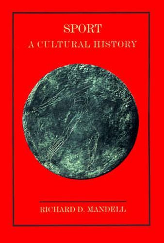 Cover image for Sport: A Cultural History
