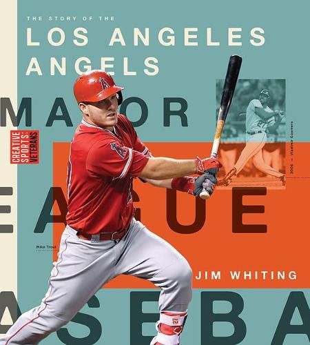 Cover image for Los Angeles Angels