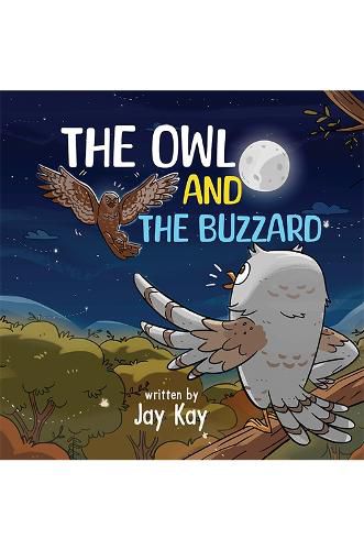 Cover image for The Owl and the Buzzard