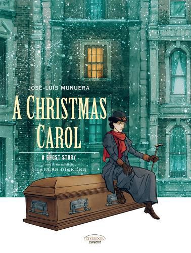 Cover image for A Christmas Carol