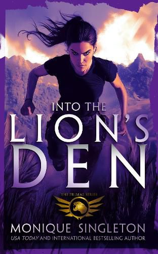 Cover image for Into The Lion's Den