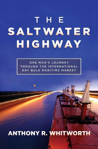 Cover image for The Saltwater Highway