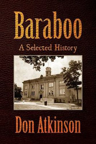 Cover image for Baraboo