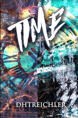 Cover image for Time