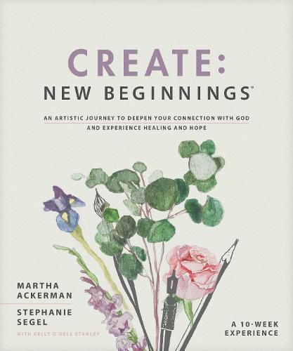 Cover image for Create: New Beginnings