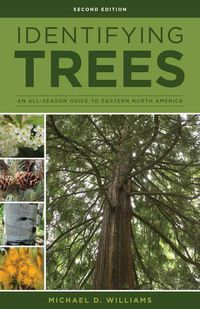 Cover image for Identifying Trees of the East: An All-Season Guide to Eastern North America