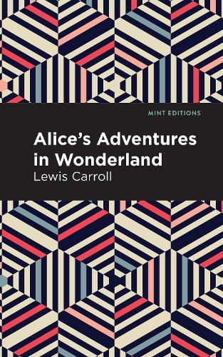 Cover image for Alice's Adventures in Wonderland