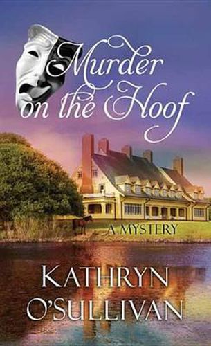 Cover image for Murder on the Hoof