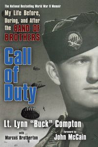 Cover image for Call of Duty: My Life Before, During and After the Band of Brothers