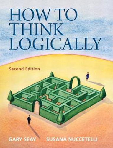 Cover image for How to Think Logically