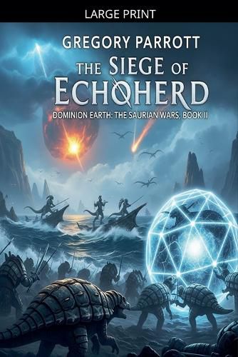 Cover image for The Siege of Echoherd