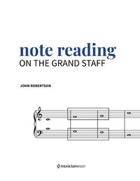 Cover image for Note Reading on the Grand Staff