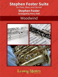 Cover image for Stephen Foster Suite: Score & Parts