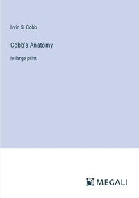 Cover image for Cobb's Anatomy