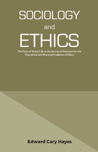 Sociology and Ethics