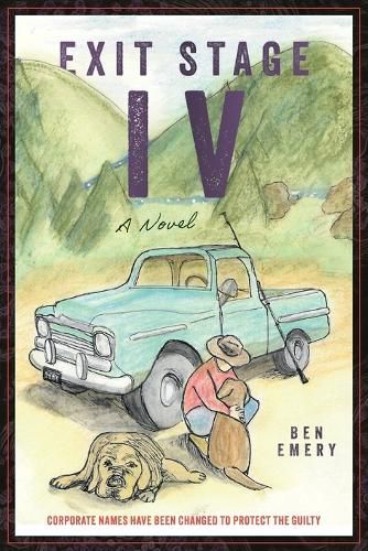 Cover image for Exit Stage IV