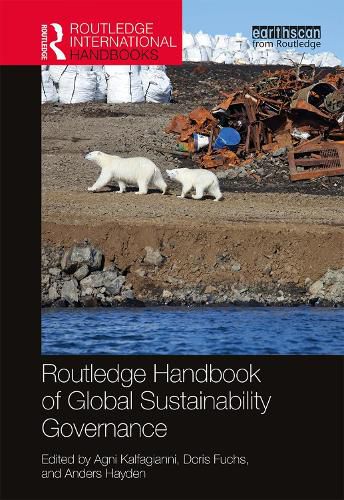 Cover image for Routledge Handbook of Global Sustainability Governance