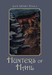 Cover image for Hunters of Hahl