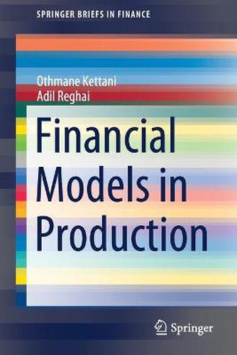 Cover image for Financial Models in Production