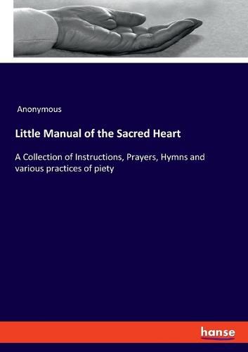 Cover image for Little Manual of the Sacred Heart