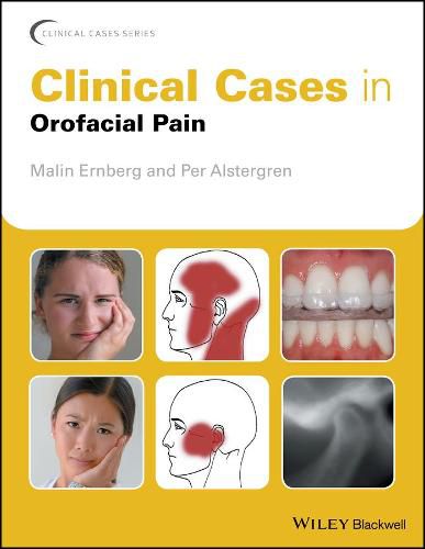 Cover image for Clinical Cases in Orofacial Pain
