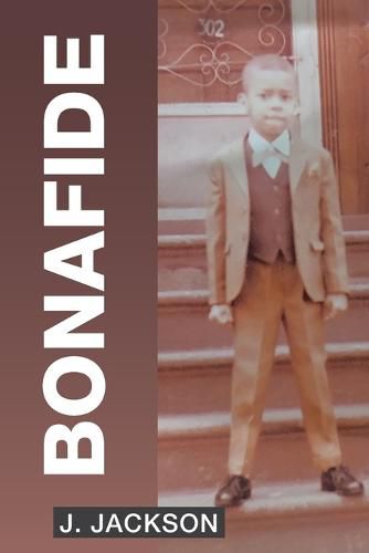 Cover image for Bonafide