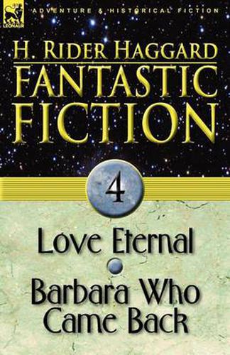 Cover image for Fantastic Fiction: 4-Love Eternal & Barbara Who Came Back