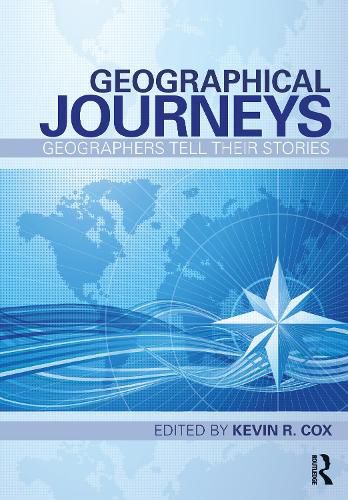 Cover image for Geographical Journeys