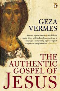 Cover image for The Authentic Gospel of Jesus