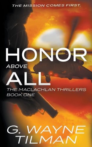 Cover image for Honor Above All