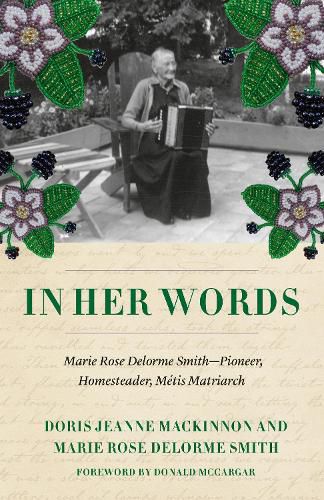 Cover image for In Her Own Words