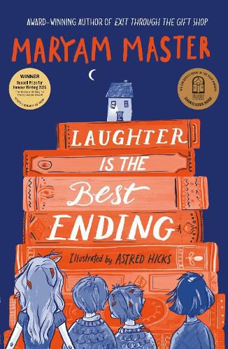 Cover image for Laughter is the Best Ending